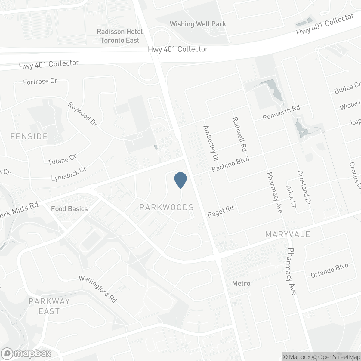 70 PINTAIL CRESCENT, Toronto, Ontario M3A 2Y7